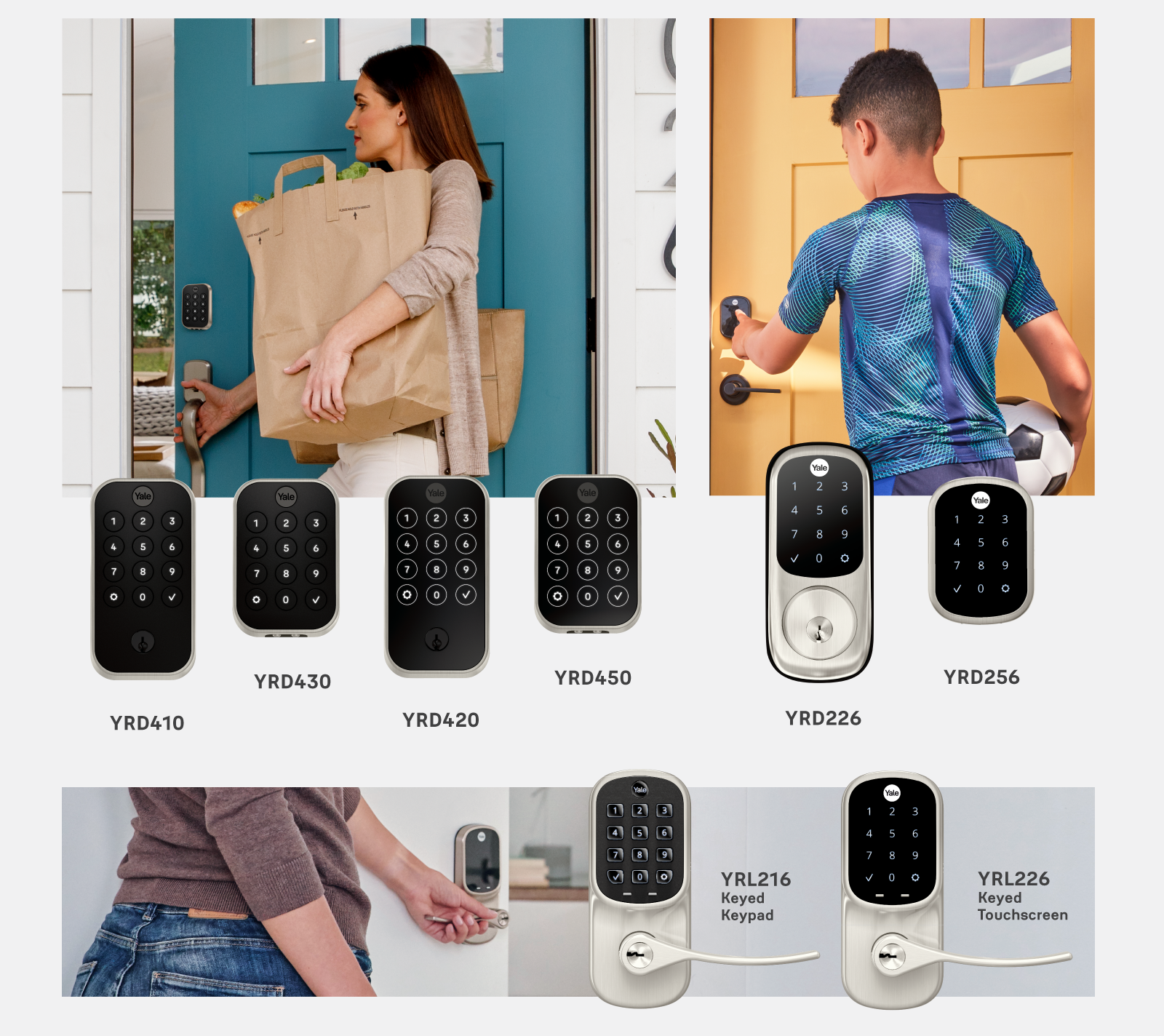 Yale Wi-Fi Smart Module for Assure Lock or Lever